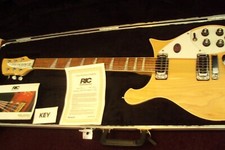 Rickenbacker 620 maple for sale  LIVERPOOL