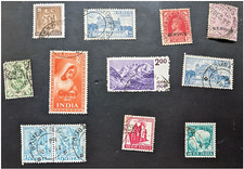 Inde india timbres d'occasion Inde india timbres d'occasion  Beaulieu-sur-Dordogne