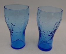 Coca cola glasses for sale  HUDDERSFIELD