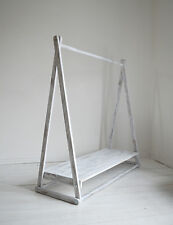 Handmade clothes rail for sale  Shipping to Ireland