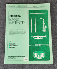 Sueta band method for sale  Clearfield