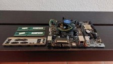 Asus h110m intel gebraucht kaufen  Deutschland