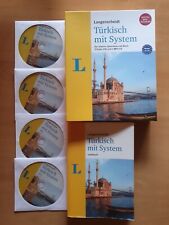 Langenscheidt türkisch system gebraucht kaufen  Neuburg a.d.Donau