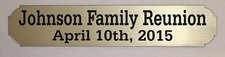 Custom made name for sale  Saint Peters