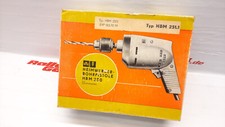 Bohrmaschine hbm 251 gebraucht kaufen  Rochlitz
