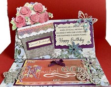 Greeting card bespoke for sale  HUDDERSFIELD