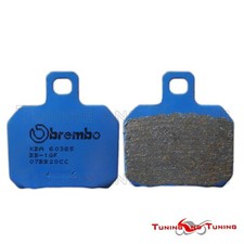 Pastiglie posteriore brembo usato  Salerno