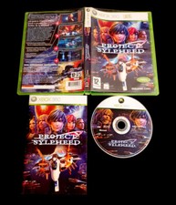 PROJECT SYLPHEED Xbox 360 PAL-España Español Completo xbox360 Square Enix, usado comprar usado  Enviando para Brazil