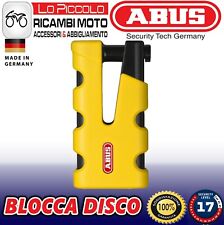 Abus bloccadisco antifurto usato  Palermo