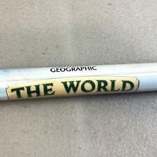 National geographic laminated for sale  Mentor