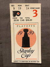 Flyers capitals 1989 for sale  Denver