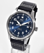 Iwc pilot watch gebraucht kaufen  Teuschnitz