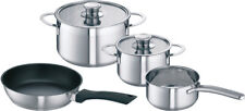 Bosch saucepan set for sale  WIGSTON