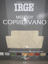 Copridivano irge melody usato  Bari