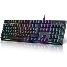 Gaming keyboard mechanische gebraucht kaufen  Bad Bramstedt