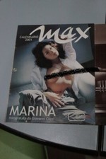 Marina rosa calendario usato  Benevento