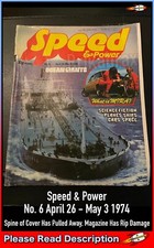 Speed power april for sale  SOUTHAMPTON
