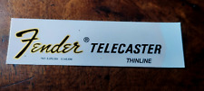 Fender telecaster thinline d'occasion  Céret