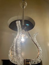 Lampadario sospensione vintage usato  Galatina