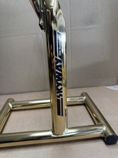 Skyway gold stand for sale  STOCKPORT