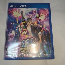 PERSONA DANCING ALL NIGHT PS Vita comprar usado  Enviando para Brazil