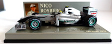 Minichamps scale mercedes for sale  STONEHAVEN