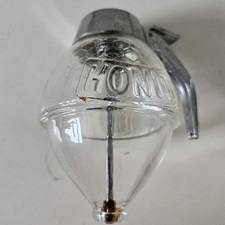 Vintage glass honey for sale  WHITLEY BAY