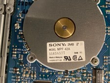 Fdd sony 44mb gebraucht kaufen  München