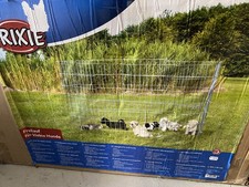 Freilauf gehege welpen gebraucht kaufen  Hanau