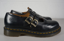 Womens martens black for sale  NEWCASTLE UPON TYNE