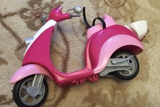 Barbie scooter for sale  BARNET