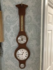 Barometer wall hanging for sale  HALIFAX