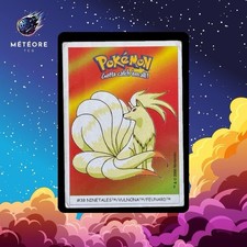 Carte pokemon ninetales d'occasion  Gouville-sur-Mer