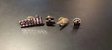 Lote de prêmios de broche de serviço de funcionário ouro 10K IH International Harvester Tractor comprar usado  Enviando para Brazil