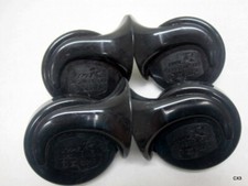 Pacote com 4 chifres de caracol 60B alta 12v 510Hz tipo R sem hardware comprar usado  Enviando para Brazil
