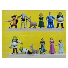 Serie shrek 1 d'occasion  Rivière