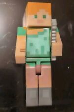 Minecraft Alex 3” boneco de brinquedo posável com chave A18 colecionável  comprar usado  Enviando para Brazil