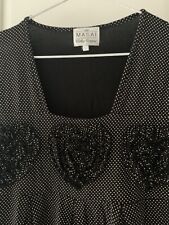 Masai babydoll kleid gebraucht kaufen  Lübeck