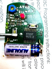Keyless remote circuit for sale  Wellsboro
