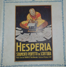Hesperia macchine scrivere usato  Pinerolo