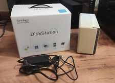 Synology ds212j diskstation d'occasion  Asnières-sur-Seine