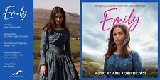 Emily Original Soundtrack 1CD Abel Korzeniowski comprar usado  Enviando para Brazil