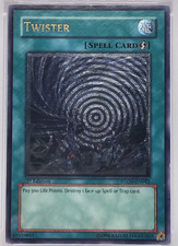 Usado, Yugioh Twister STON-EN042 1ª Edição Ultimate Raro Quase Perfeito/VLP comprar usado  Enviando para Brazil
