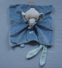 Nattou schmustuch elefant gebraucht kaufen  Augsburg