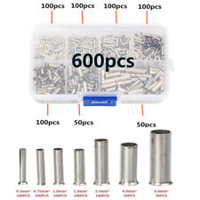 600pcs 0.5 6.0mm2 for sale  UK
