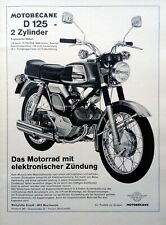 Motobecane 125 original d'occasion  Expédié en Belgium