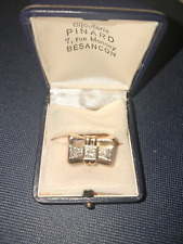 Bague tank d'occasion  Baume-les-Dames