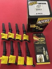 Kit de atualização de ignição 811432 ACCEL - 1998-2008 Ford 4.6L/5.4L/6.8L 2 válvulas, comprar usado  Enviando para Brazil
