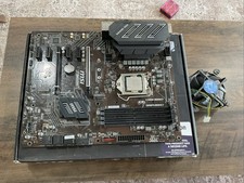 Placa-mãe msi z390-a pro com Intel Core I3 I3-9100 CPU 3.60 Ghz comprar usado  Enviando para Brazil
