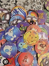 Tazos pokemon tazos for sale  Denton